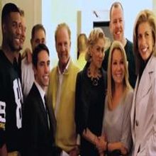 STAGE TUBE: Giffords Visit LOMBARDI
